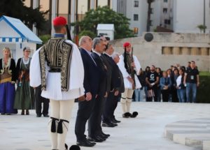 Περιφέρεια Αττικής: Παρουσία του Περιφερειάρχη οι εκδηλώσεις μνήμης για τη Γενοκτονία των Ποντίων στο Σύνταγμα