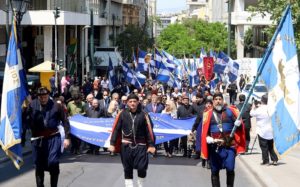     Περιφέρεια Αττικής: Στην επιμνημόσυνη δέηση για την 81η Επέτειο της Μάχης της Κρήτης, ο Περιφερειάρχης Αττικής