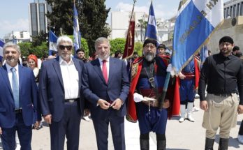     Περιφέρεια Αττικής: Στην επιμνημόσυνη δέηση για την 81η Επέτειο της Μάχης της Κρήτης, ο Περιφερειάρχης Αττικής