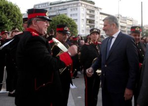 Περιφέρεια Αττικής: Παρουσία του Περιφερειάρχη οι εκδηλώσεις μνήμης για τη Γενοκτονία των Ποντίων στο Σύνταγμα