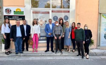 Περιφέρεια Αττικής : Παρουσία του Περιφερειάρχη ξεκίνησε στο Δήμο Πετρούπολης το Πρόγραμμα «Προσυμπτωματικού Ελέγχου Ανευρύσματος Κοιλιακής Αορτής»