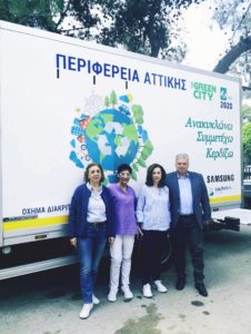 Λυκόβρυση Πεύκη: Μεγάλη ήταν η  ανταπόκριση των πολιτών στη δράση του ΟΛΟΙ ΜΑΖΙ ΜΠΟΡΟΥΜΕ για συγκέντρωση ανθρωπιστικής βοήθειας για την Ουκρανία