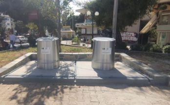 Λυκόβρυση Πεύκη: Υπόγειοι κάδοι απορριμμάτων και ανακύκλωσης σε σημεία του δήμου