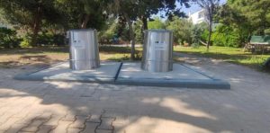 Λυκόβρυση Πεύκη: Υπόγειοι κάδοι απορριμμάτων και ανακύκλωσης σε σημεία του δήμου