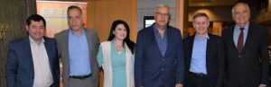 Λυκόβρυση Πεύκη: Ο Δήμαρχος συμμετείχε στην Ενημερωτική Ημερίδα της ΕΕΤΑΑ, της ΚΕΔΕ και της ΠΕΔ Αττικής για χρηματοδοτικά προγράμματα της Νέας Προγραμματικής Περιόδου