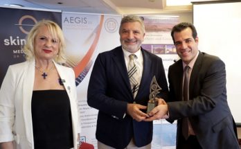 Περιφέρεια Αττικής: «8ο Συμπόσιο του Δικτύου Εξειδικευμένων Ιατρών Med-Professionals» Βράβευση του Περιφερειάρχη για το έργο του στον ΙΣΑ ,την Περιφέρεια και στον Τουρισμό Υγείας