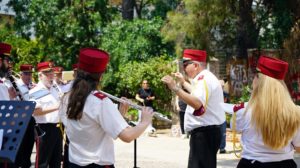 Χαλάνδρι: Η Φιλαρμονική του Δήμου Χαλανδρίου στις πλατείες και τις γειτονιές της πόλης