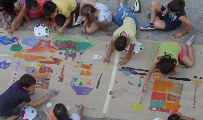 Χαλάνδρι: 1.600 παιδιά θα συμμετάσχουν στο μεγάλο πρόγραμμα Δημιουργικής Απασχόλησης του Δήμου