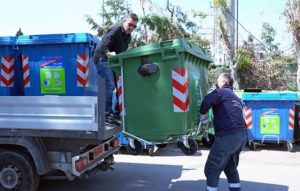 Χαλάνδρι: Περισσότεροι από 900 κάδοι απορριμμάτων «απλώνονται» στο Χαλάνδρι – Επεκτείνεται το ρεύμα του καφέ κάδου