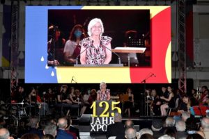 Τα 125 χρόνια από την ίδρυσή της γιόρτασε η Γερμανική Σχολή Αθηνών