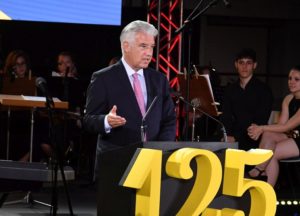 Τα 125 χρόνια από την ίδρυσή της γιόρτασε η Γερμανική Σχολή Αθηνών
