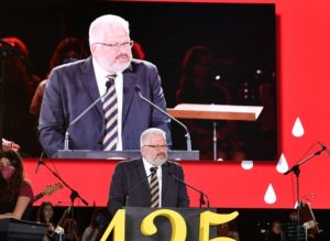 Τα 125 χρόνια από την ίδρυσή της γιόρτασε η Γερμανική Σχολή Αθηνών