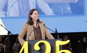 Τα 125 χρόνια από την ίδρυσή της γιόρτασε η Γερμανική Σχολή Αθηνών