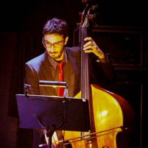 Αργεντίνικες μελωδίες και tangos Pablo Contestabile Cuarteto presents «Rombeo» στην Αποβάθρα του Τρένου στο Ρουφ
