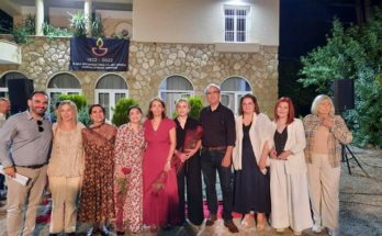 Κηφισιά: Πετυχημένη εκδήλωση μνήμης και τιμής στον Μικρασιατικό ελληνισμό