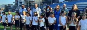 Μαρούσι : Παρουσία εκπροσώπων της Δημοτικής Αρχής του Δήμου η αποχαιρετιστήρια σχολική γιορτή της «Ελληνοαγγλικής Αγωγής»