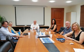 Μαρούσι: Συνάντηση του Δημάρχου Αμαρουσίου με τον Εμπορικό Σύλλογο της πόλης
