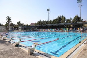 Μαρούσι : Ο Δήμαρχος Αμαρουσίου στην έναρξη του  Αθλητικού και Πολιτιστικού Camp 2022 του Δήμου