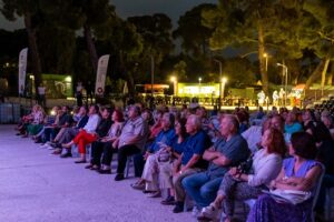 Μαρούσι: Παρουσία του Δημάρχου Αμαρουσίου Θ. Αμπατζόγλου η έναρξη του Πολιτιστικού Φεστιβάλ 2022 του Δήμου