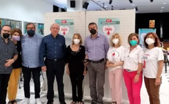Μαρούσι : Σε εξέλιξη η 40η Εθελοντική Αιμοδοσία του Δήμου Αμαρουσίου