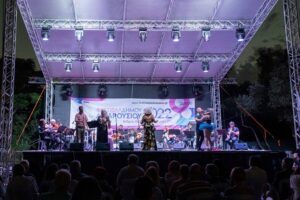 Μαρούσι: Παρουσία του Δημάρχου Αμαρουσίου Θ. Αμπατζόγλου η έναρξη του Πολιτιστικού Φεστιβάλ 2022 του Δήμου