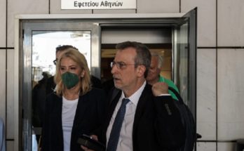 Το Τριμελές Πλημελειοδικείο Αθηνών αθώωσε την πρώην Περιφερειάρχη Αττικής Ρένα Δούρου για τις Φονικές πλημμύρες στη Μάνδρα του 2017