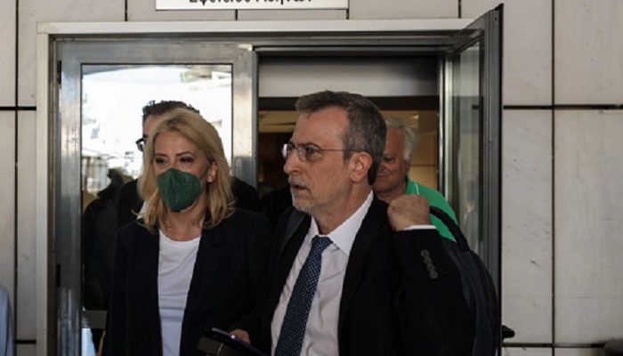 Το Τριμελές Πλημελειοδικείο Αθηνών αθώωσε την πρώην Περιφερειάρχη Αττικής Ρένα Δούρου για τις Φονικές πλημμύρες στη Μάνδρα του 2017