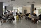 Πεντέλη:  Ενισχύεται η Τράπεζα Αίματος του Δήμου με 57 φιάλες αίματος που συγκεντρώθηκαν στην εθελοντική αιμοδοσία