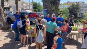 Πεντέλη: Γιορτή για την Παγκόσμια Ημέρα Περιβάλλοντος2022 από το Δήμο και τον ΣΠΑΠ στο Πευκοδάσος Μελισσίων