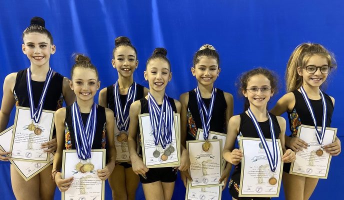 Πεντέλη: Χάλκινος ο ΓΑΣ Πεντέλης στον Περιφερειακό Αγώνα που διεξήχθη στα Μελίσσια