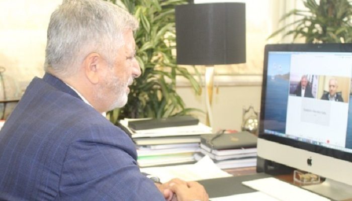 Περιφέρεια Αττικής: Παρέμβαση του Περιφερειάρχη στο 5ο Επιστημονικό Forum για τη Μείωση της Διακινδύνευσης από Καταστροφές στην Ελλάδα