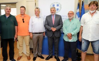 Περιφέρεια Αττικής: Υπεγράφη Σύμφωνο Συνεργασίας «Περιφέρεια, Λαϊκές Αγορές και Όλοι Μαζί Μπορούμε» για στήριξη με τρόφιμα σε κοινωφελή ιδρύματα και ευάλωτες ομάδες