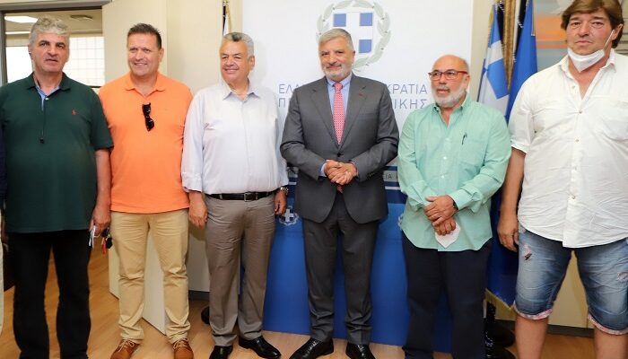 Περιφέρεια Αττικής:  Υπεγράφη Σύμφωνο Συνεργασίας «Περιφέρεια, Λαϊκές Αγορές και Όλοι Μαζί Μπορούμε» για στήριξη  με τρόφιμα σε κοινωφελή ιδρύματα και  ευάλωτες ομάδες
