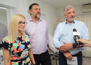 Περιφέρεια Αττικής:  Ολοκληρώθηκε το πρόγραμμα προληπτικού ελέγχου για τον καρκίνο της μήτρας που οργάνωσε το ΕΔΔΥΠΠΥ σε συνεργασία με το  Δήμο Παλαιού Φαλήρου
