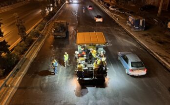 Περιφέρεια Αττικής: Οι επτά άξονες του Ολοκληρωμένου Στρατηγικού Σχεδιασμού για τη βελτίωση της οδικής ασφάλειας του Κηφισού