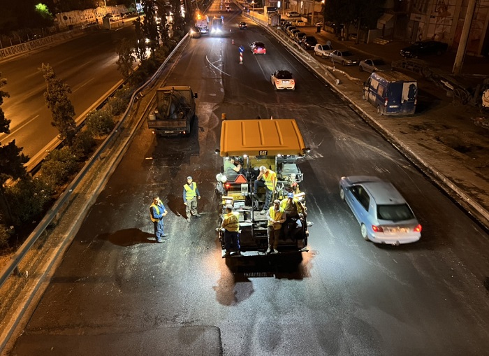 Περιφέρεια Αττικής: Οι επτά άξονες του Ολοκληρωμένου Στρατηγικού Σχεδιασμού για τη βελτίωση της οδικής ασφάλειας του Κηφισού