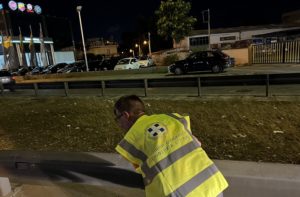 Περιφέρεια Αττικής: Συνεχίζονται οι εργασίες ασφαλτόστρωσης στη Λεωφόρο Ποσειδώνος με στόχο την ενίσχυση της οδικής ασφάλειας