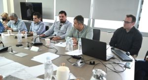Περιφέρεια Αττικής:  Διευρυμένη σύσκεψη για την κατασκευή δικτύων αποχέτευσης και ανάσχεσης υδάτων στους 7 Δήμους της Δυτικής Αθήνας