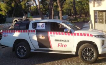 Περιφέρεια Αττικής: Η Περιφέρεια θωρακίζει τους Δήμους με πυροσβεστικά οχήματα