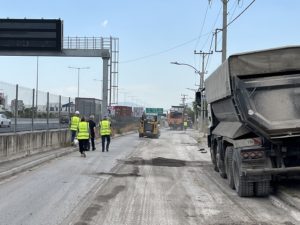  Αναλυτικά οι εργασίες που θα εκτελεστούν έχουν ως εξής: