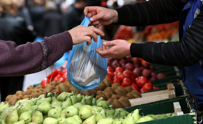 Λυκόβρυση Πεύκη : Στην οδό Υψηλάντου η Λαϊκή Αγορά της Πεύκης από την Τετάρτη 15/6