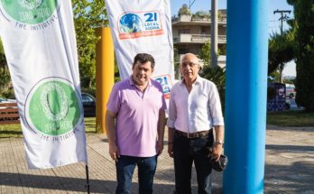 Λυκόβρυση Πεύκη: Ξεκίνησε η Εβδομάδα για το Περιβάλλον του ΣΒΑΠ και του Δήμου Λυκόβρυσης- Πεύκης