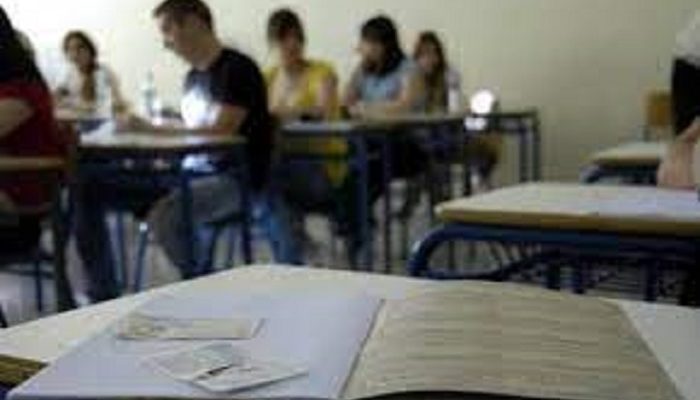 Μηνύματα Δημάρχου και Αντιδημάρχου για τους μαθητές που συμμετέχουν στις Πανελλαδικές εξετάσεις