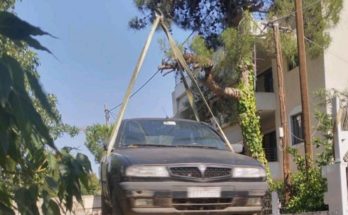 Λυκόβρυση Πεύκης: Συνεχίζεται η περισυλλογή εγκαταλελειμμένων οχημάτων από τον Δήμο