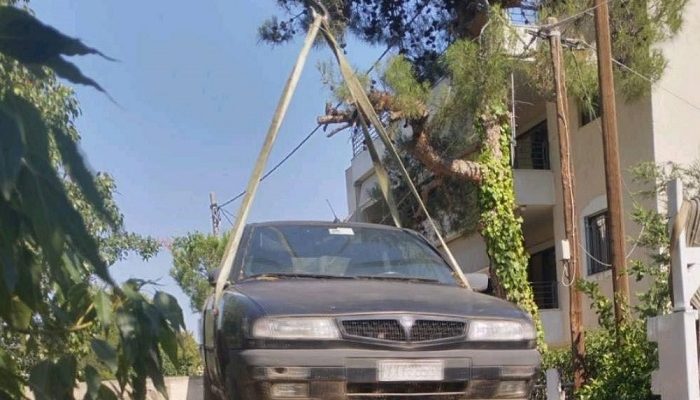Λυκόβρυση Πεύκης: Συνεχίζεται η περισυλλογή εγκαταλελειμμένων οχημάτων από τον Δήμο