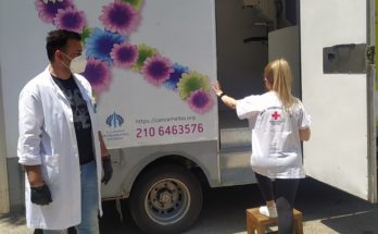 Λυκόβρυση Πεύκη : Τεράστια ανταπόκριση στην Ψηφιακή Μαστογραφία που οργάνωσε ο Δήμος και η Ελληνική Αντικαρκινική Εταιρεία