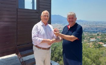 Σ.Π.Α.Π: Νέο Πυροφυλάκειο στο Λόφο Ιταλικών Πολυβολείων