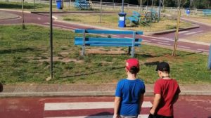 Χαλάνδρι: Δεκάδες εκπαιδεύσεις μικρών μαθητών στο Πάρκο Κυκλοφοριακής Αγωγής του  Δήμου