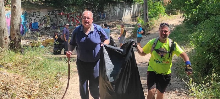 Χαλάνδρι: Πλήθος κόσμου στις δράσεις για την Παγκόσμια Ημέρα Περιβάλλοντος