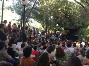 Χαλάνδρι: «Το Φεστιβάλ Ρεματιάς 2022 – Νύχτες Αλληλεγγύης» Ξεκίνησε και στις Γειτονιές η μεγάλη γιορτή της πόλης